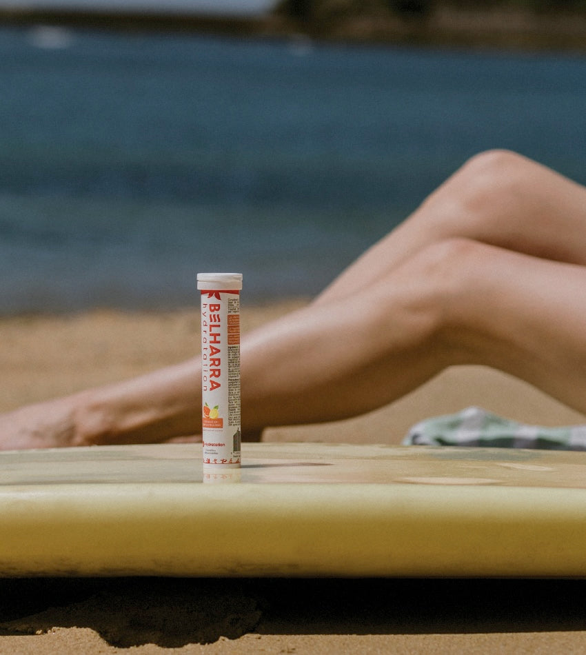 Belharra Hydratation - Citron Pamplemousse