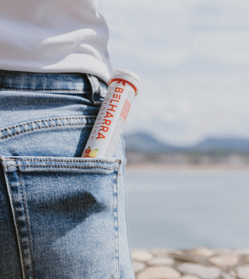 Belharra Hydratation - Citron Pamplemousse