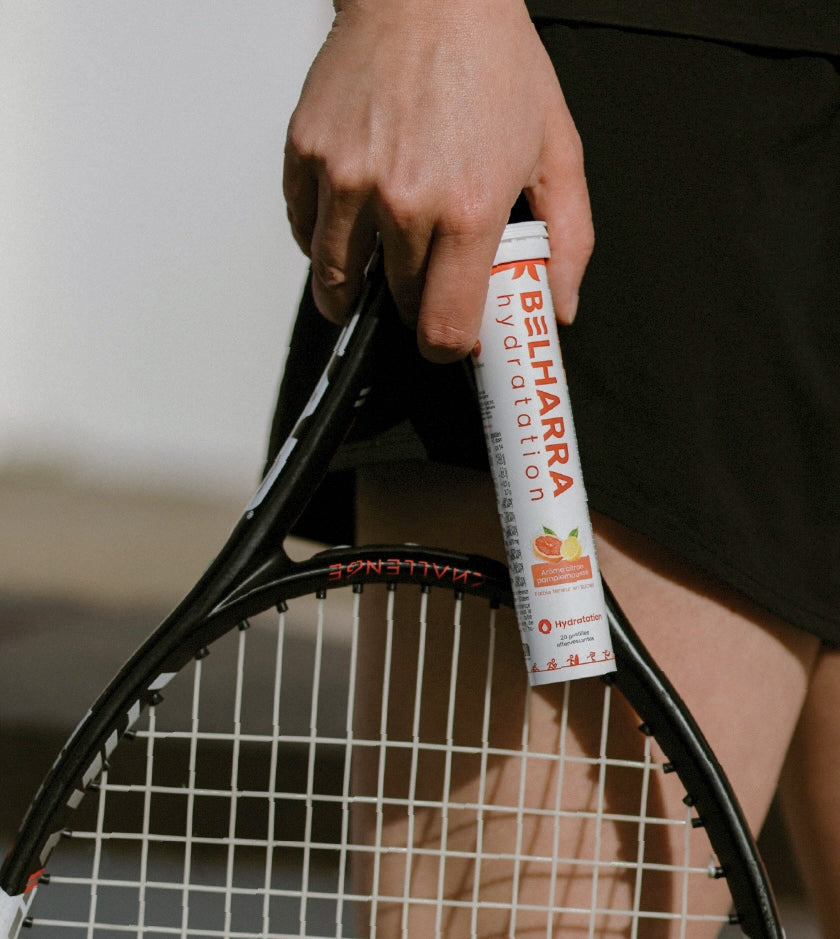 Belharra Hydratation - Citron Pamplemousse